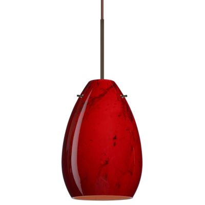 Pera 6 Pendant by Besa Lighting - Starlight Lighting USA and Canada